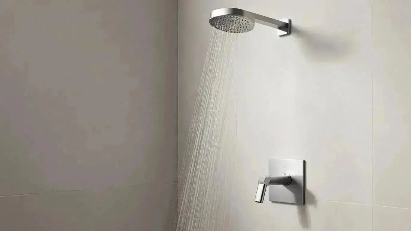 The Ultimate Guide to Concealed Shower Systems: Design, Installation, and Benefits - BathroomLux