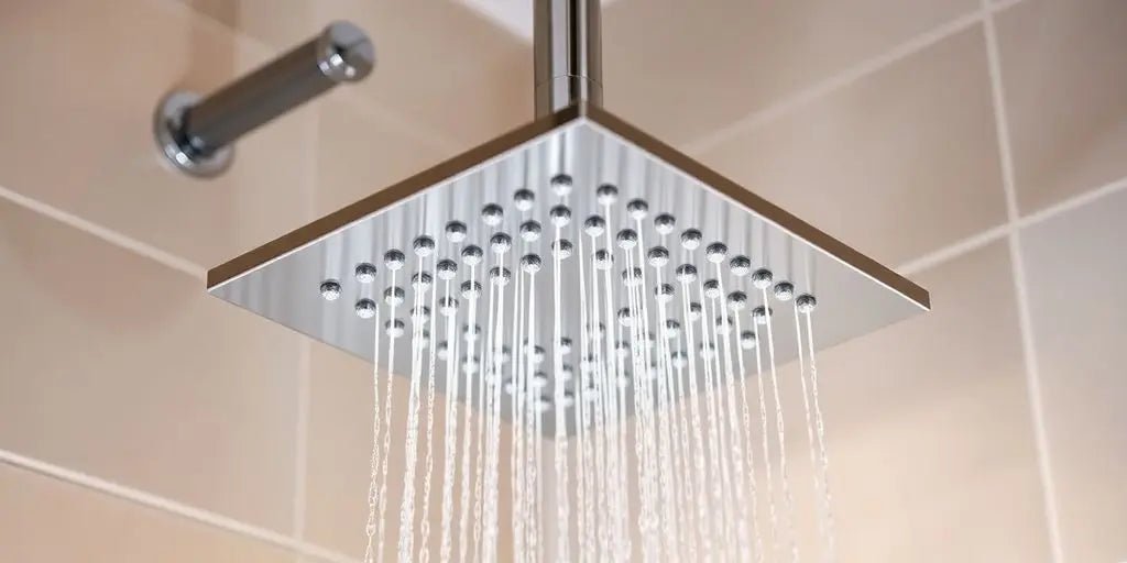 The Ultimate Guide to Installing a Concealed Shower Head in Your Bathroom - BathroomLux