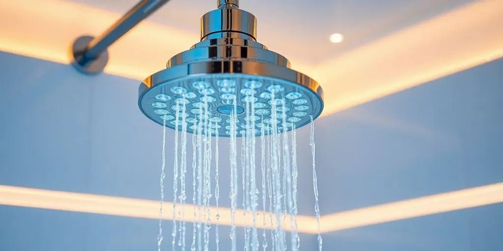 Transform Your Bathroom Experience with the Best Shower Head Set of 2025 - BathroomLux