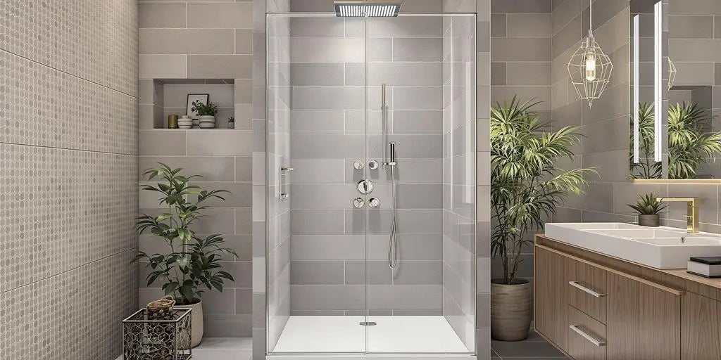 Transform Your Bathroom with a Stylish Concealed Shower Set: The Ultimate Guide for Homeowners - BathroomLux