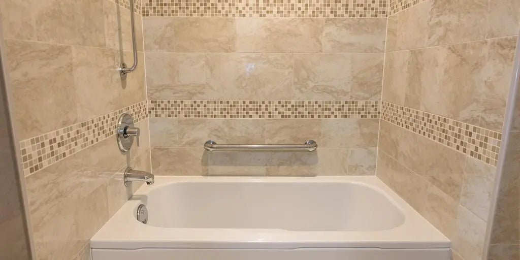 Transform Your Bathroom with a Walk In Bathtub: Safety and Style Combined - BathroomLux