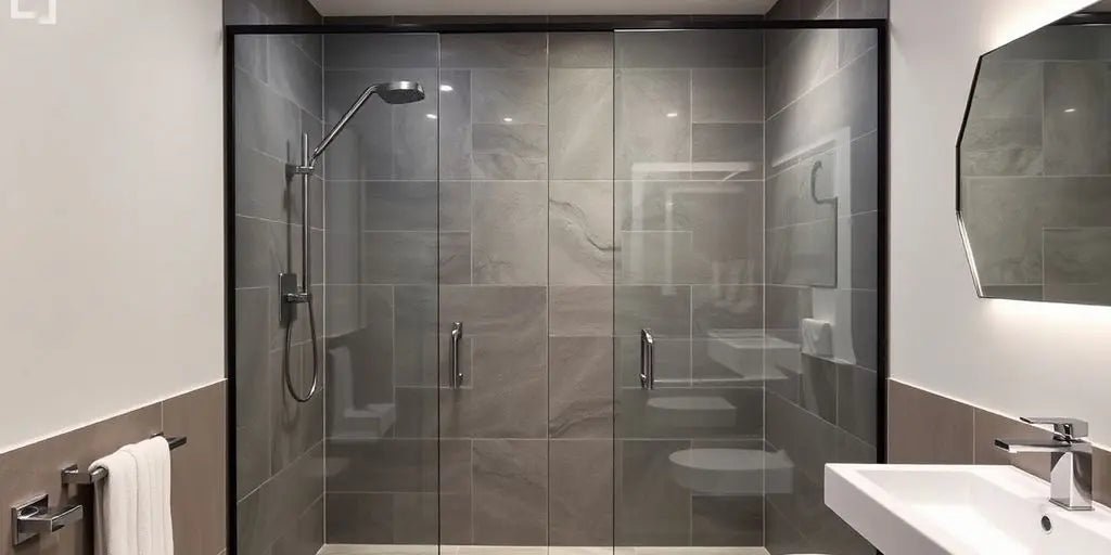 Transform Your Bathroom with a Walk In Shower: Stylish Designs and Practical Tips - BathroomLux