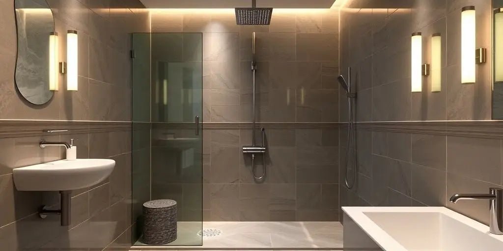 Transform Your Bathroom with an Innovative Shower System for Ultimate Relaxation - BathroomLux