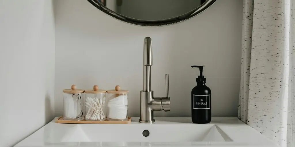 Transform Your Bathroom with Stylish Bathroom Sink Taps: A Comprehensive Guide - BathroomLux