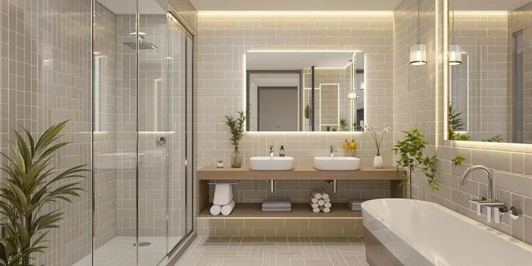 Transform Your Space: Innovative Bathroom Remodel Ideas for 2025