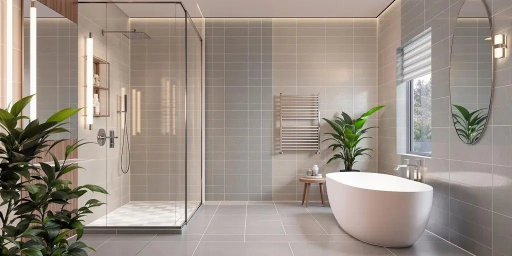 Transform Your Space: Top Trends in Bathroom Suites for 2025 - BathroomLux