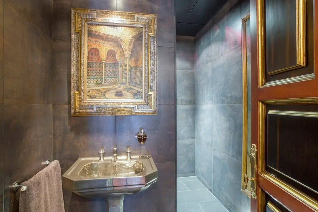Turn Your Bathroom into a Luxurious Haven with the Aqua Symphony Gold Shower Set - BathroomLux