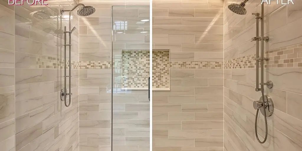 Understanding Shower Remodel Cost: A Comprehensive Guide for Homeowners in 2025 - BathroomLux
