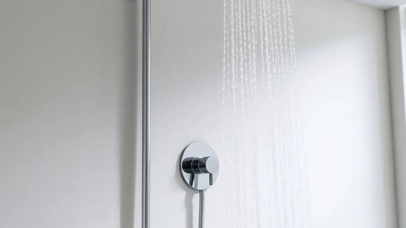 Unlocking Versatile Advantages: Why Concealed Shower Valves Are a Smart Choice - BathroomLux