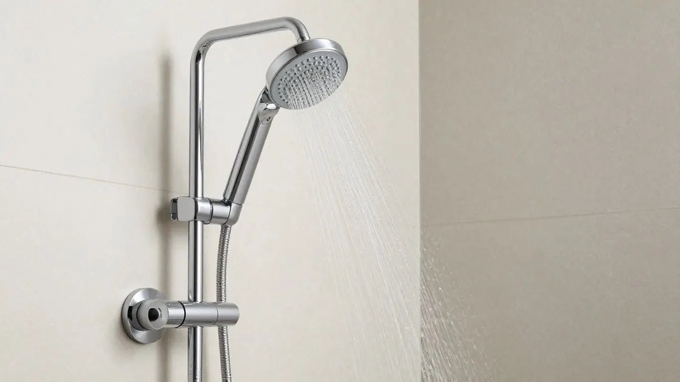 Upgrade Your Bathroom with a Reliable Thermostatic Shower Set - BathroomLux
