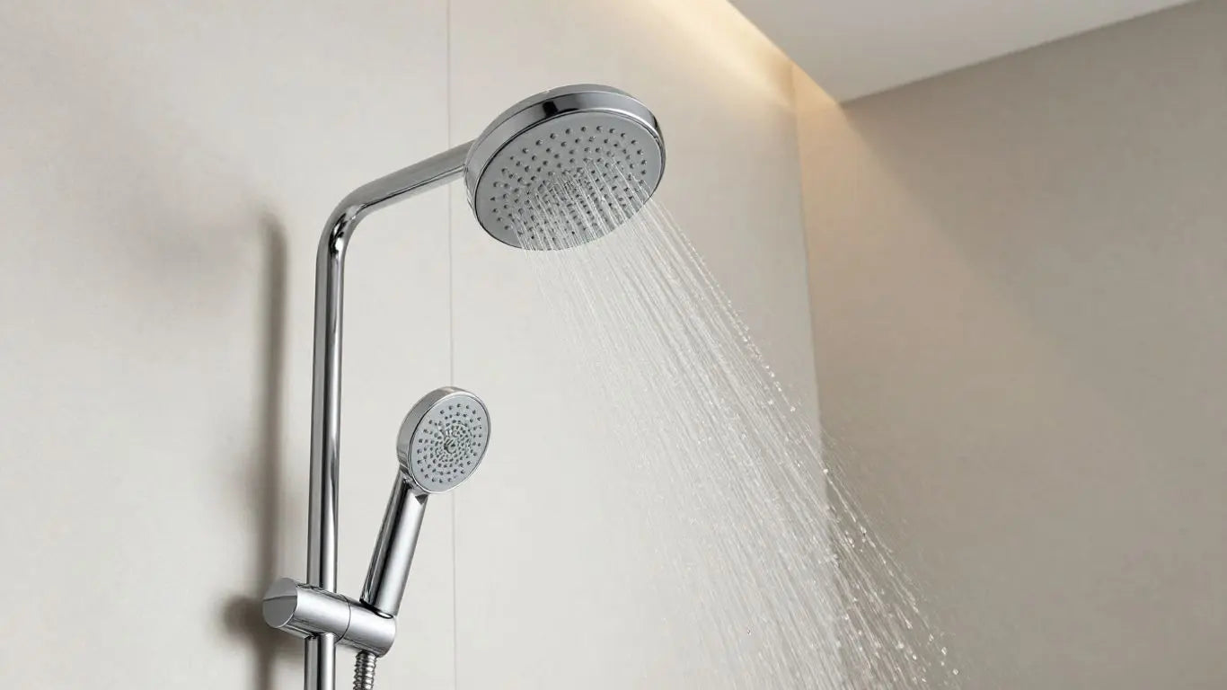 Upgrade Your Bathroom with a Sleek Concealed Thermostatic Shower - BathroomLux