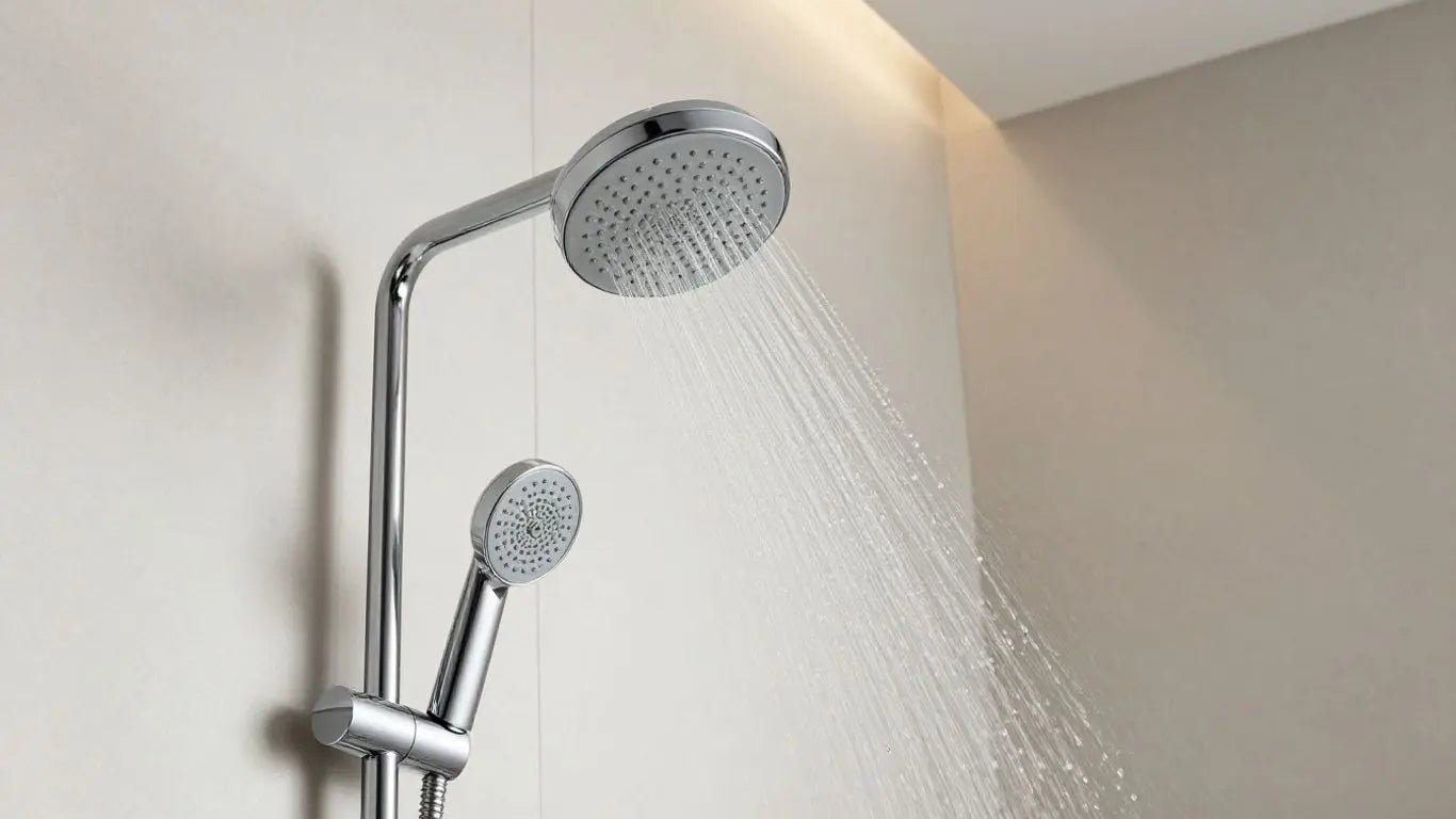 Upgrade Your Bathroom with a Sleek Concealed Thermostatic Shower - BathroomLux