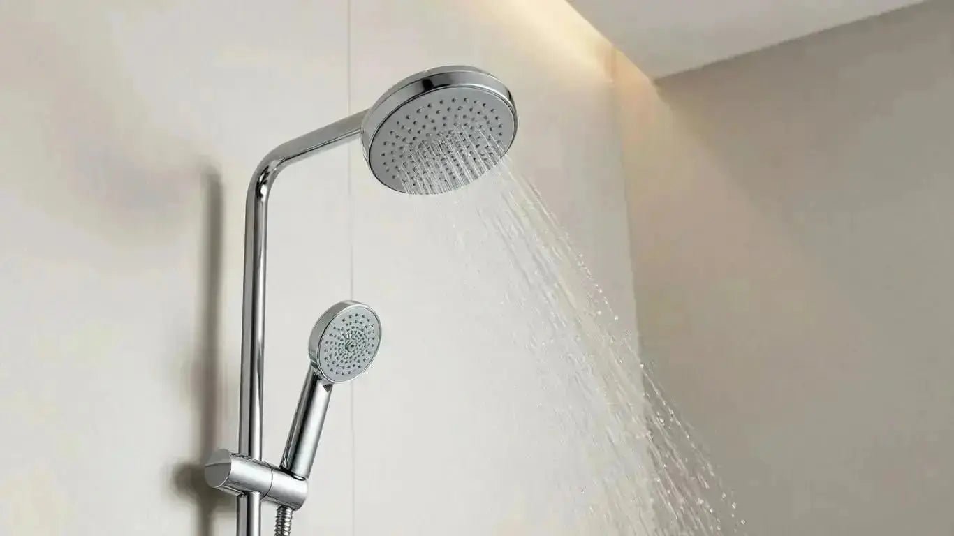 Upgrade Your Bathroom with a Sleek Concealed Thermostatic Shower - BathroomLux