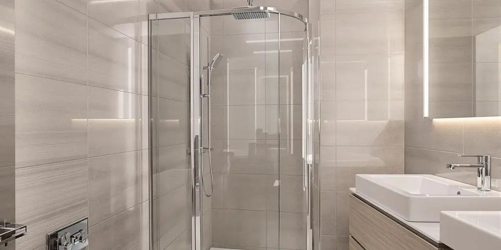 Upgrade Your Bathroom with a Stylish Concealed Shower Set: A Guide to Modern Luxury - BathroomLux