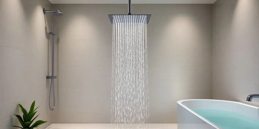 Upgrade Your Bathroom with the Best Shower Heads for Spa-Like Experience - BathroomLux