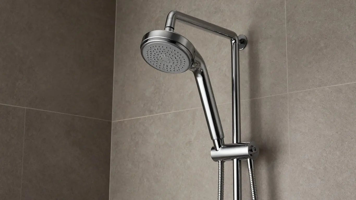 Upgrade Your Bathroom with the Perfect Bathroom Shower Set - BathroomLux