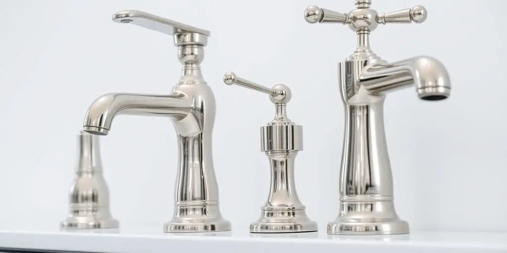 Upgrade Your Sink with a Luxe Tap Set: The Ultimate Kitchen and Bathroom Fixture Guide - BathroomLux
