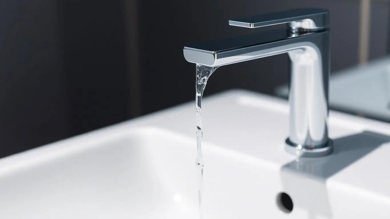 Upgrade Your Style: The Ultimate Guide to Choosing Bathroom Wash Basin Taps - BathroomLux