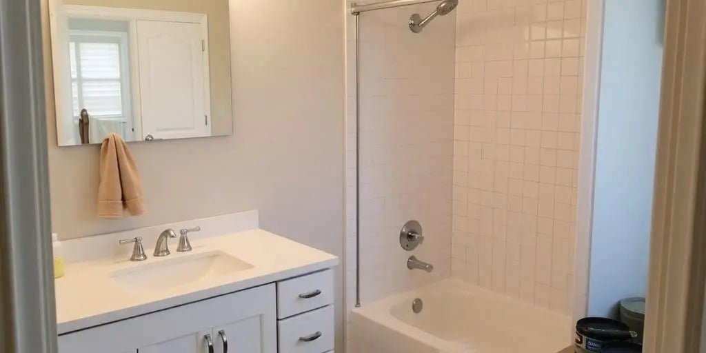 Weekend Warrior: DIY Bathroom Upgrades You Can Tackle in Just Two Days - BathroomLux