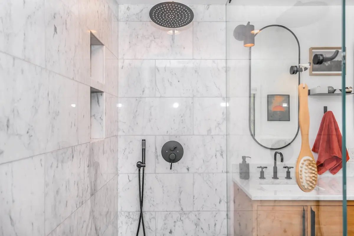 Why the Thermostatic Shower System with LED and Anti-Scald Tech is the Future of Bathroom Luxury - BathroomLux