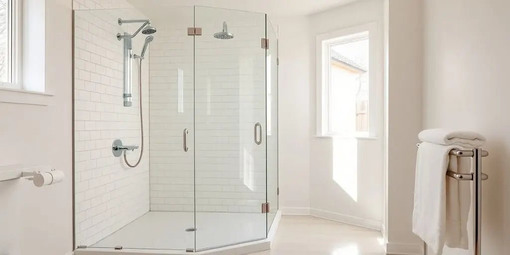 Your Guide to a Stunning Shower Remodel in 2025 - BathroomLux