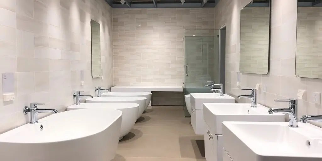 Your Guide to Finding a Trusted UK Bathroom Store - BathroomLux