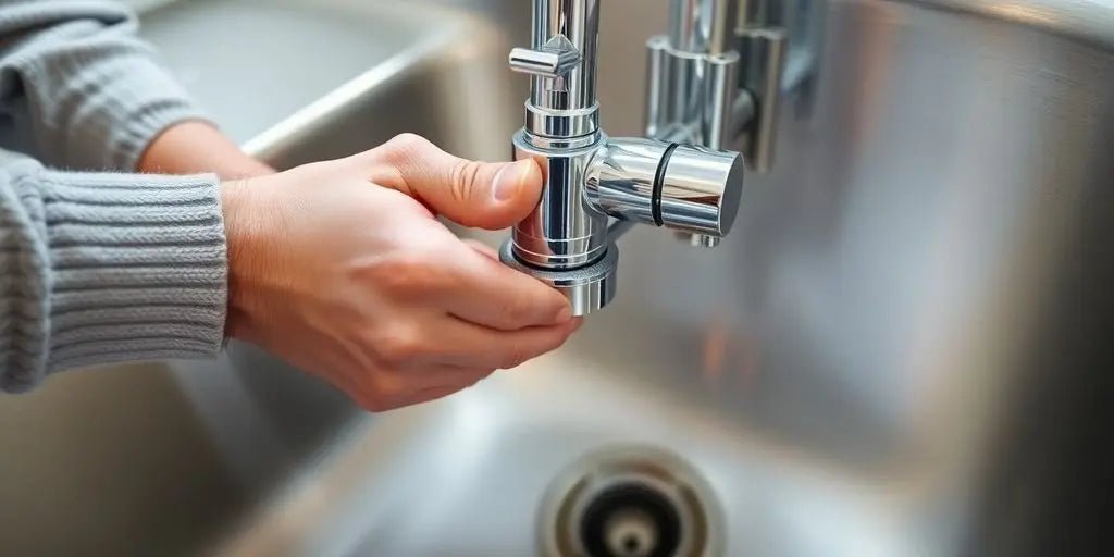 Your Step-by-Step Guide to Installing a Mixer Tap and Waste Like a Pro - BathroomLux