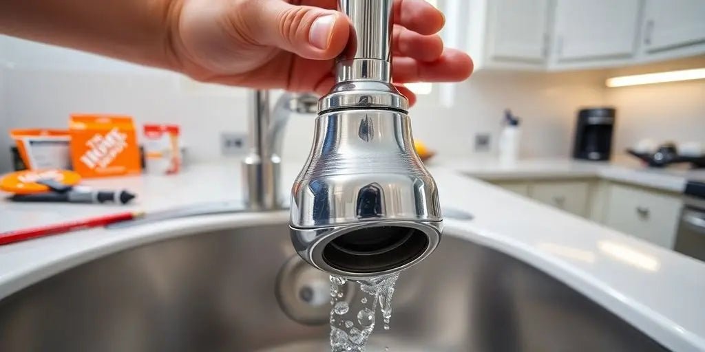 Your Ultimate DIY Guide: How to Install a Mixer Tap and Waste with Home Depot Essentials - BathroomLux