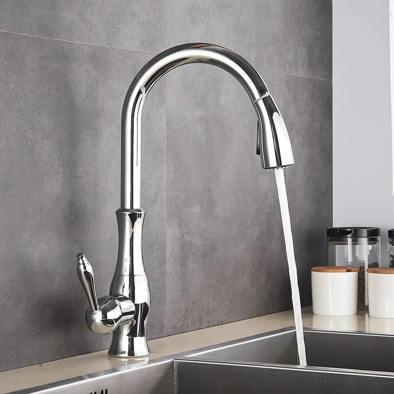 Kitchen Taps - BathroomLux