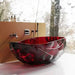 1700mm Modern Clear Freestanding Bathtub – Transparent Resin Soaking Tub with Stylish Design - Transparent Resin Soaking TubBathroomLux