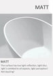 1840mm Elegant Freestanding Oval Bathtub Luxurious Artificial Stone Design | Matt - bathstandingBathroomLux