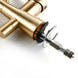 Smesiteli Mat Old Gold Color Osmosis Reverse Tri Flow Water Filter Tap 3 Ways Sink Mixer Three Way Kitchen Put Out Faucet BathroomLux