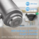 ALTHY Stainless Steel Faucet Water Filter - Kitchen faucet filterBathroomLux