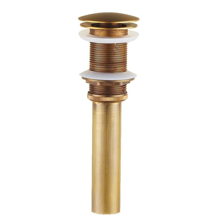 Antique Bronze Bathroom Faucet | AB - BS239011 - bathroomBathroomLux