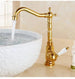 Antique Bronze Bathroom faucet - Tall design - Bathroom FaucetBathroomLux