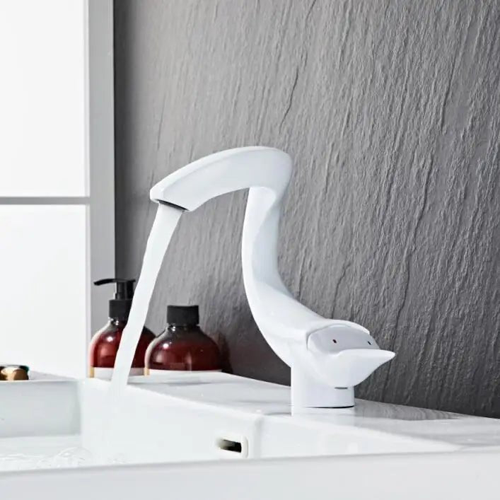 Aura Bathroom Faucet - YS - BF2310192D - Bathroom FaucetBathroomLux