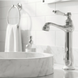Aurelia Antique Bathroom Faucet - Single Handle Hole - Antique Bathroom FaucetBathroomLux