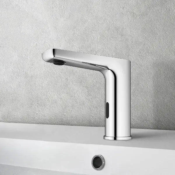 Automatic Touchless Infrared Basin Tap – Smart Sensor Bathroom Faucet WaterMark - Smart Sensor Bathroom FaucetBathroomLux