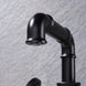 Basin Bathroom Faucets Single Hole Dual Handle Contemporary Deck Mounted - Bathroom Taps Deck MountedBathroomLux
