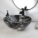 Bathroom Ceramic Basin Various Styles Available, Includes Mixer Tap - Bathroom sinkBathroomLux