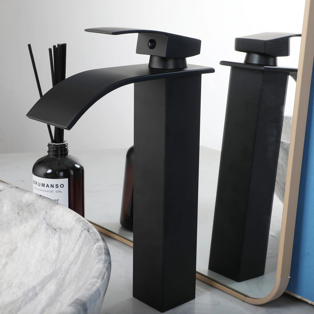 Bathroom Ceramic Basin Various Styles Available, Includes Mixer Tap - Bathroom sinkBathroomLux