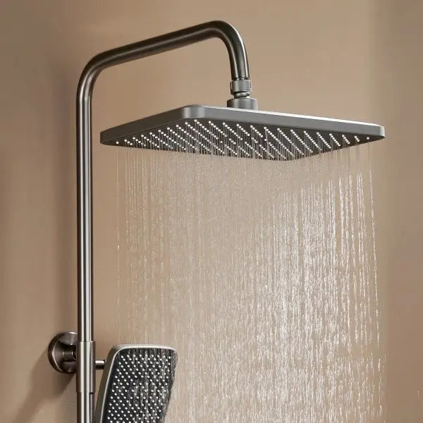 Bliss Bath Bathroom Digital Smart Shower Set - 5 Years Warranty - bathroomBathroomLux