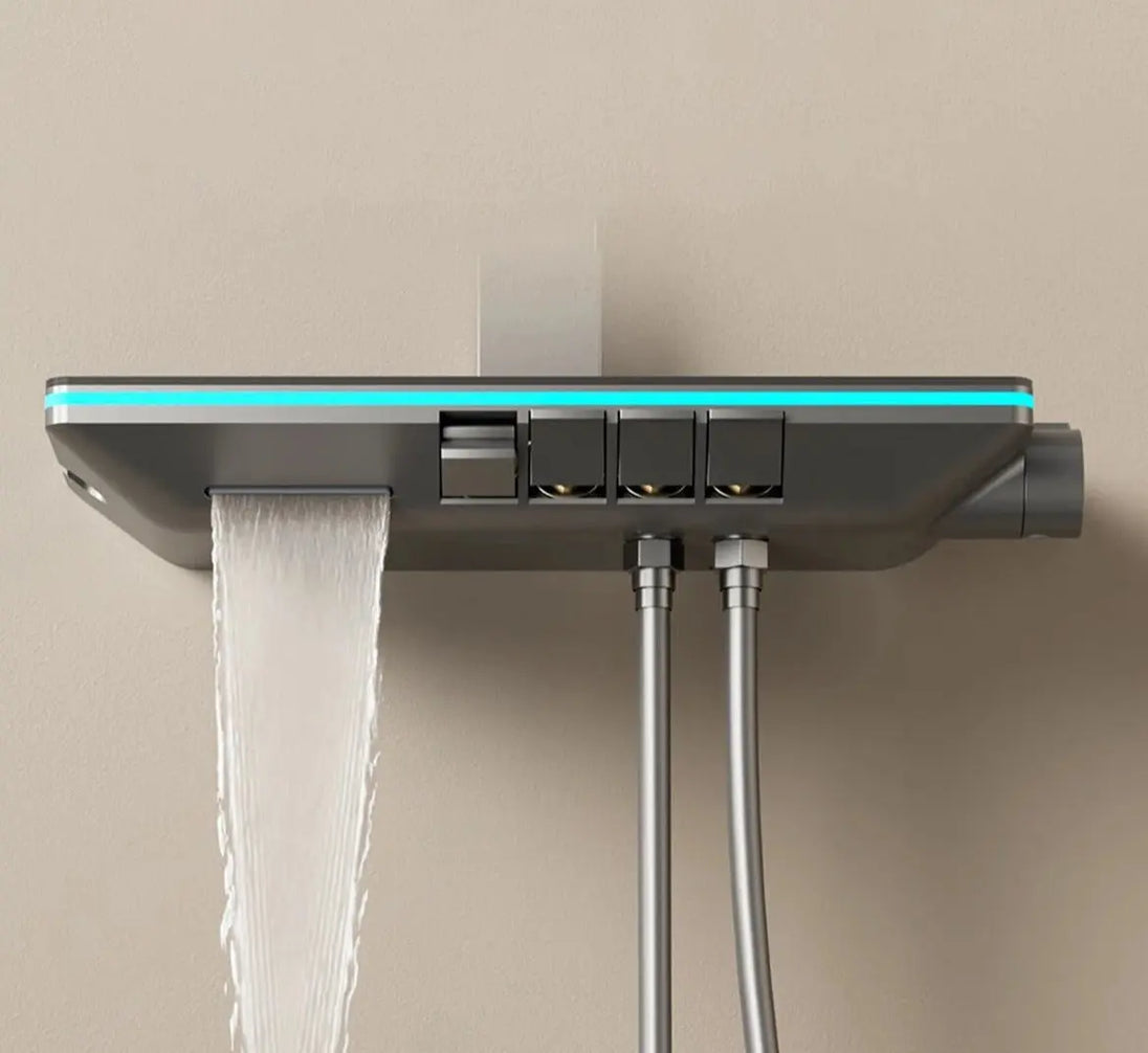 Bliss Bath Bathroom Digital Smart Shower Set - 5 Years Warranty - bathroomBathroomLux