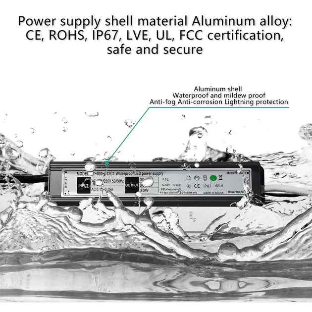 Bluetooth Thermostatic Rain Shower System Set – Solid Brass - thermostatic rain showerBathroomLux