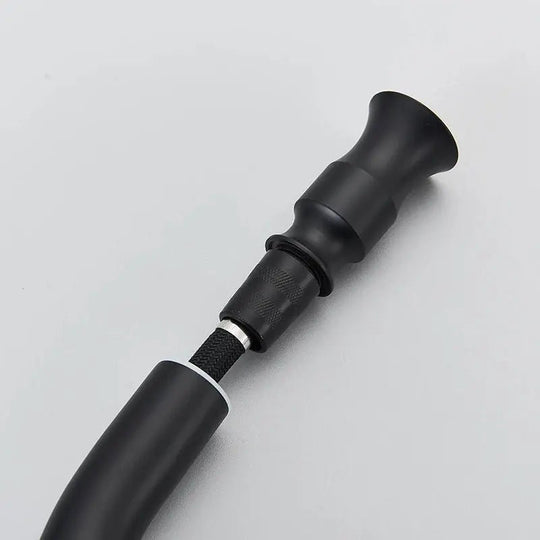 Brass Kitchen Tap – Sensor Mode, Single Handle Hot & Cold, Pull - Out Spout - Touchless Brass Kitchen Tap – Sensor ModeBathroomLux