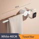 Brassica Bathroom Towel Hanger Waterproof - 811783 - Buy 2, Get 1 Free - towel barBathroomLux