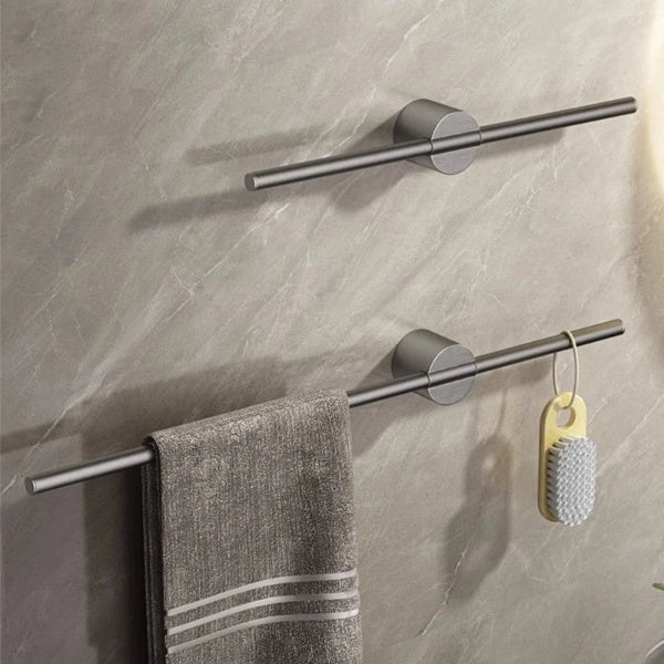 Brassica Bathroom Towel Hanger Waterproof - 811783 - Buy 2, Get 1 Free - towel barBathroomLux