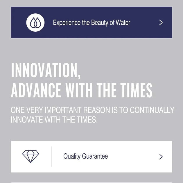 Brushed Gold 3 - Way Kitchen Faucet with Pull - Out Spray Filtered Water Mixer Tap - 3 Ways Kitchen Pull OutBathroomLux