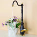 Cascadia Kitchen Faucet - 360° Solid Brass - FaucetBathroomLux