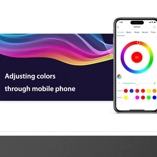 Ceiling LED Rainfall Waterfall Shower Head 600x300mm - Large Ceiling LED RainfallBathroomLux